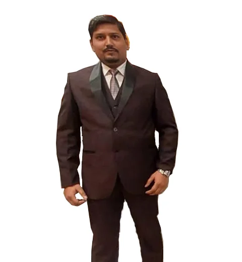 Mr. Abhinav Srivastava