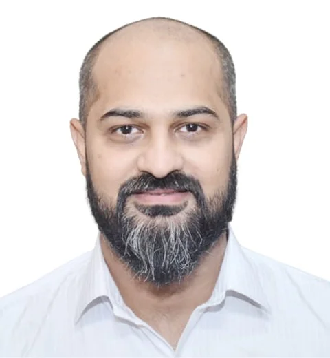Mr. Aftab Mehboob