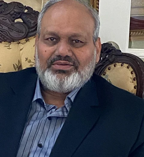 Mr. Jamal Nasir