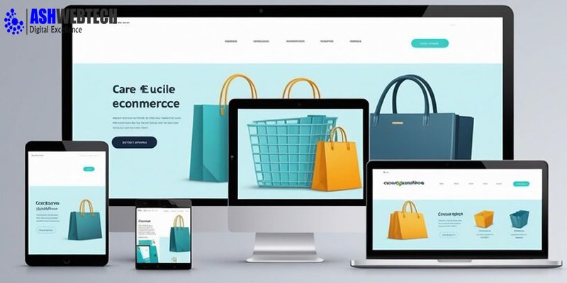 E Commerce Website Design Aligarh