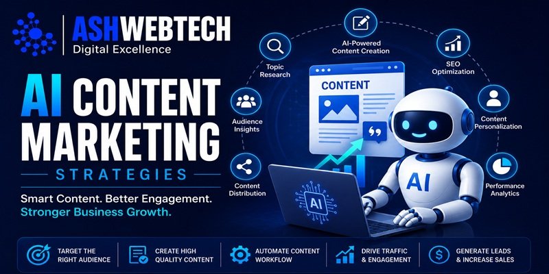 AI Content Marketing Strategies