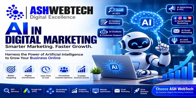 AI in Digital Marketing