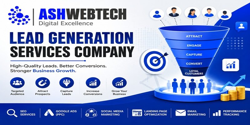 Lead Generation Services Company