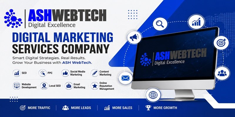 Digital Marketing Services Company